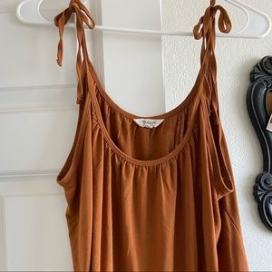 Madewell Tie Tank